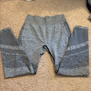 Victoria's Secret Pink Heathered Leggings